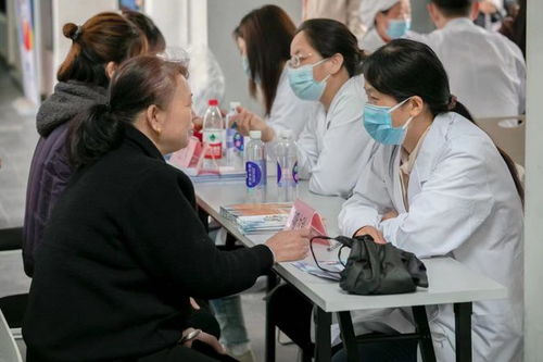 醫路護航 益企健康 醫療咨詢進園區，健康服務零距離