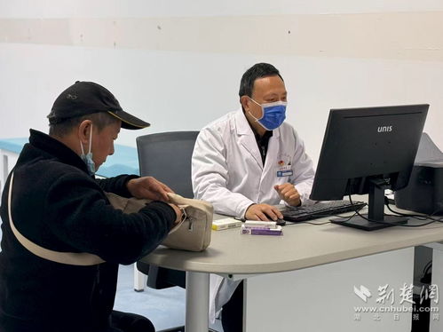 家門口的優質醫療，健康守護零距離——宜昌高新區生物產業園社區衛生服務中心正式啟用