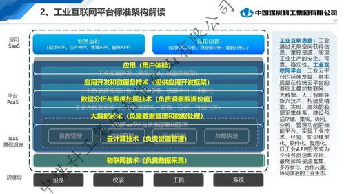 中煤科工李首濱 以智能開采技術與工業(yè)互聯(lián)網，引領智能礦山未來