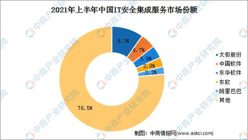 2021年上半年中國(guó)網(wǎng)絡(luò)安全服務(wù)廠商收入規(guī)模高漲，網(wǎng)絡(luò)與信息安全軟件開發(fā)成關(guān)鍵驅(qū)動(dòng)力